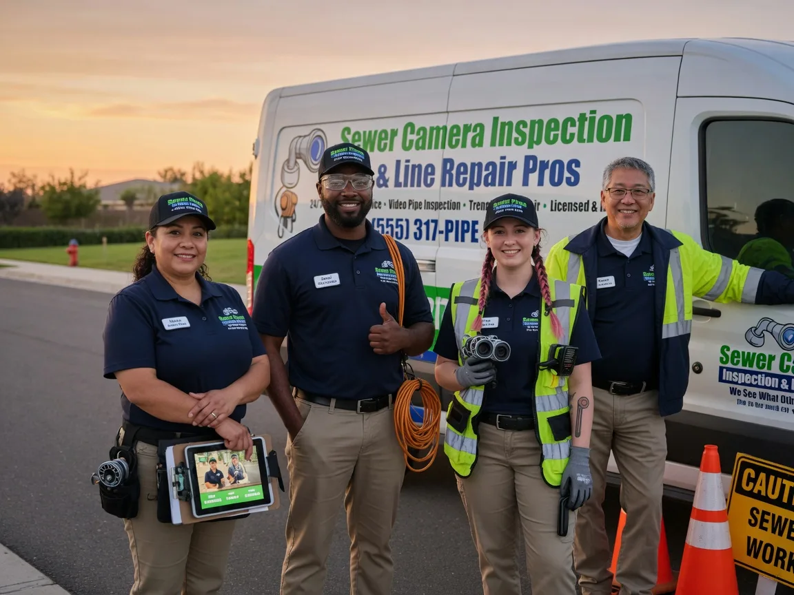 Sewer Line Repair company in Circleville, WV